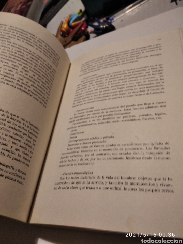 Libros de segunda mano: Did&aacute;ctica de la historia - Foto 5