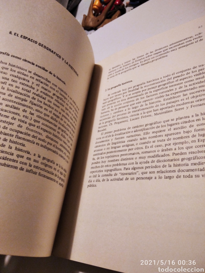 Libros de segunda mano: Did&aacute;ctica de la historia - Foto 7