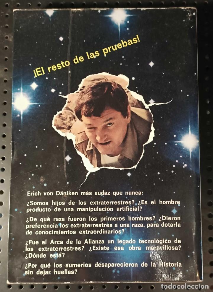 Libros de segunda mano: Libro: Profeta del Pasado, Erich von D&auml;niken, 1979 - Foto 3