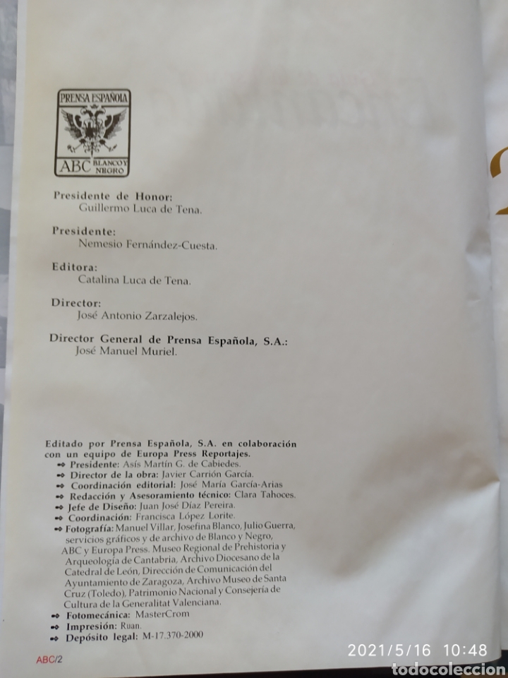 Libros de segunda mano: Libro Gu&iacute;a de la Espa&ntilde;a Encantada - Foto 2