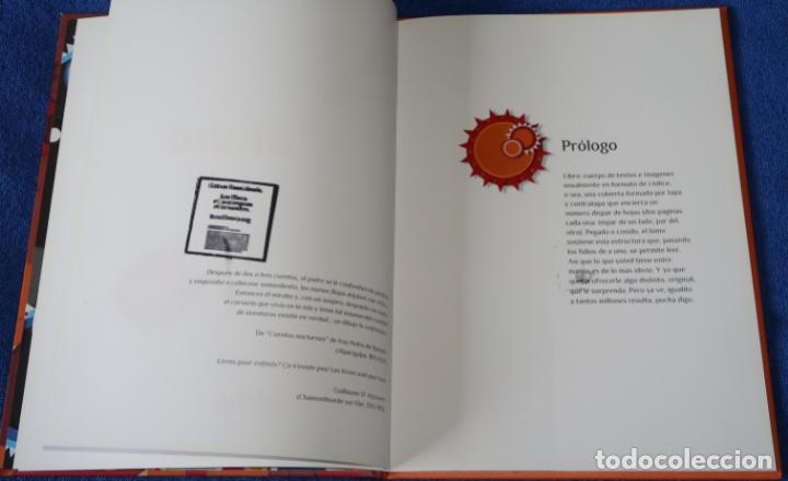 Libros de segunda mano: Obvio - Istvansch - Flecos dorados - edebe (2015) - Foto 3