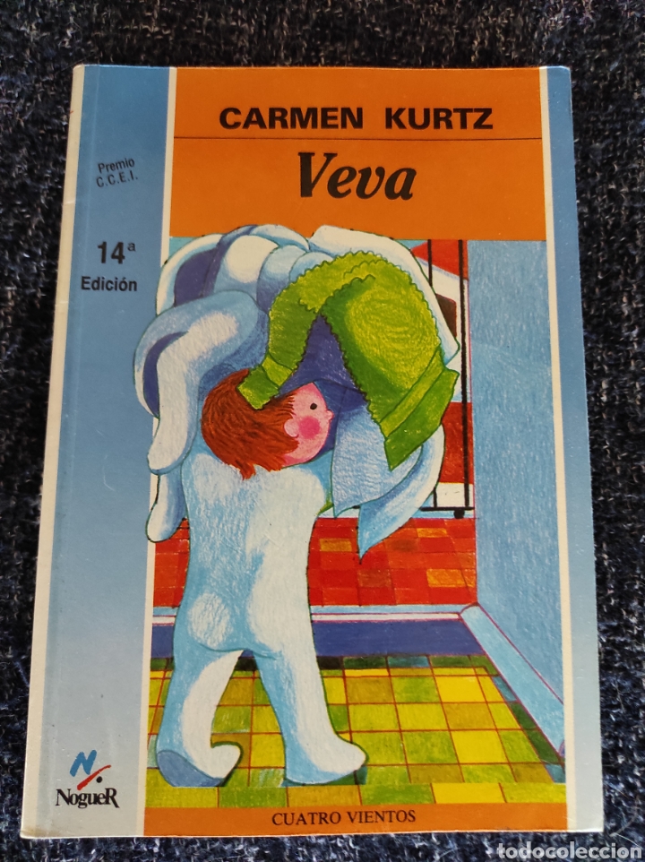 Libros de segunda mano: Veva / Carmen Kurtz - Foto 1