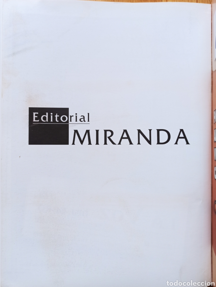 Libros de segunda mano: Anuario 2003 , Miranda de Ebro, editorial Miranda - Foto 5