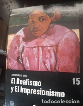 Libros de segunda mano: HISTORIA DEL ARTE..TOMO 15...EL PAIS - Foto 1