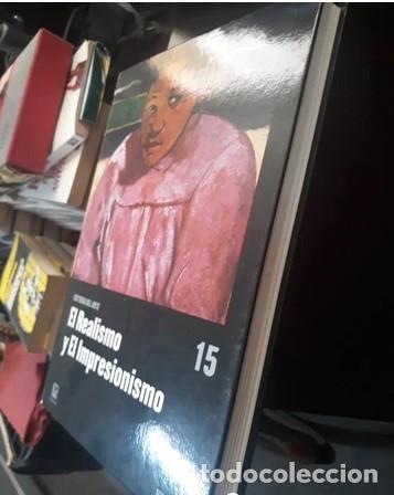 Libros de segunda mano: HISTORIA DEL ARTE..TOMO 15...EL PAIS - Foto 5