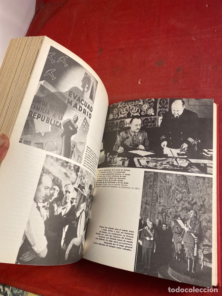 Libros de segunda mano: Historia b&aacute;sica de la espa&ntilde;a actual. Ricardo de la cierva - Foto 6
