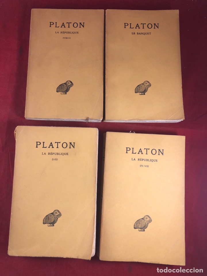 Libros de segunda mano: libros de Plat&oacute;n obras completas - Foto 1