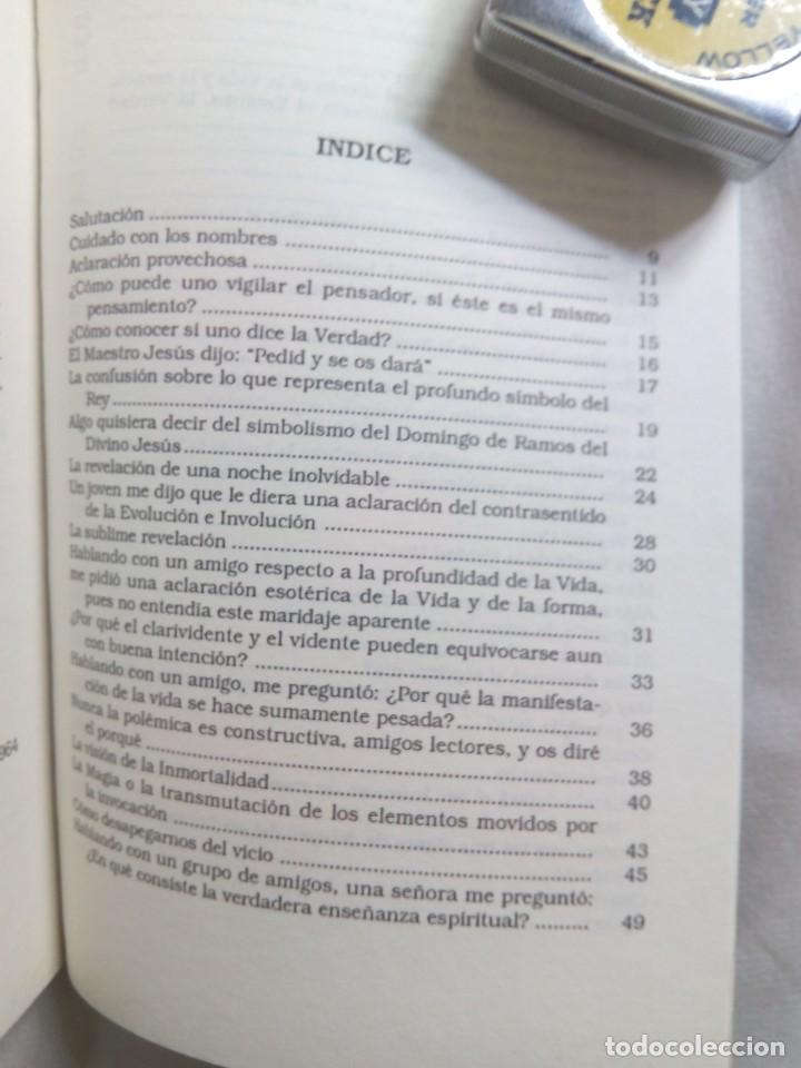 Libros de segunda mano: VISLUMBRES DE LA VERDAD / JAIME ESCOI CUCALA - Foto 6