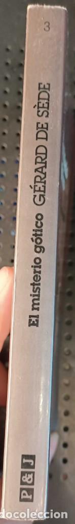 Libros de segunda mano: Libro: El Misterio G&oacute;tico, Otros Horizontes, 1985 - Foto 2