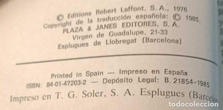 Libros de segunda mano: Libro: El Misterio G&oacute;tico, Otros Horizontes, 1985 - Foto 4