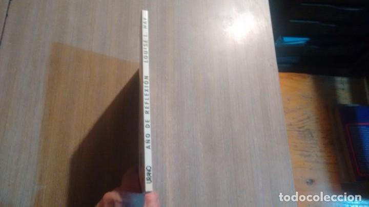 Libros de segunda mano: A&Ntilde;O DE REFLEXION - LOUISE L. HAY - - Foto 2