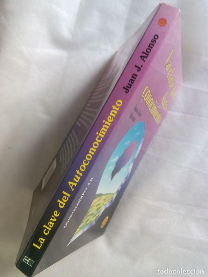 Libros de segunda mano: LA CLAVE DEL AUTO-CONOCIMIENTO / JUAN JOS&Eacute; ALONSO - Foto 3