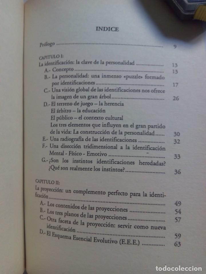 Libros de segunda mano: LA CLAVE DEL AUTO-CONOCIMIENTO / JUAN JOS&Eacute; ALONSO - Foto 5