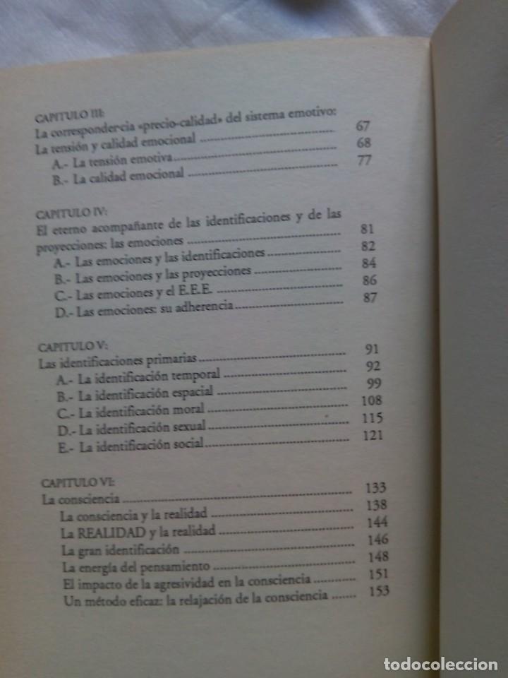 Libros de segunda mano: LA CLAVE DEL AUTO-CONOCIMIENTO / JUAN JOS&Eacute; ALONSO - Foto 6