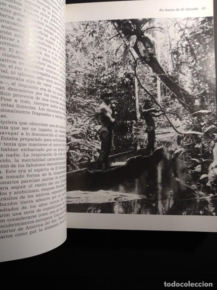Libros de segunda mano: EN BUSCA DE EL DORADO - JOHN HEMMING - Foto 4