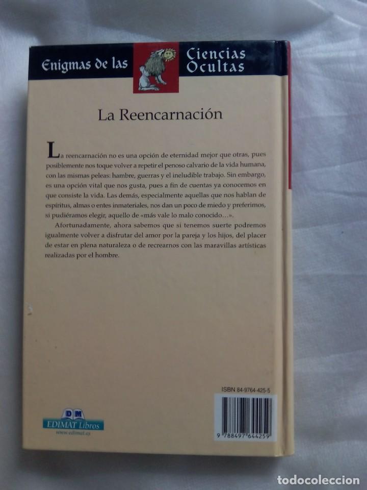 Libros de segunda mano: LA REENCARNACI&Oacute;N / ANTHONY RIBB - Foto 2