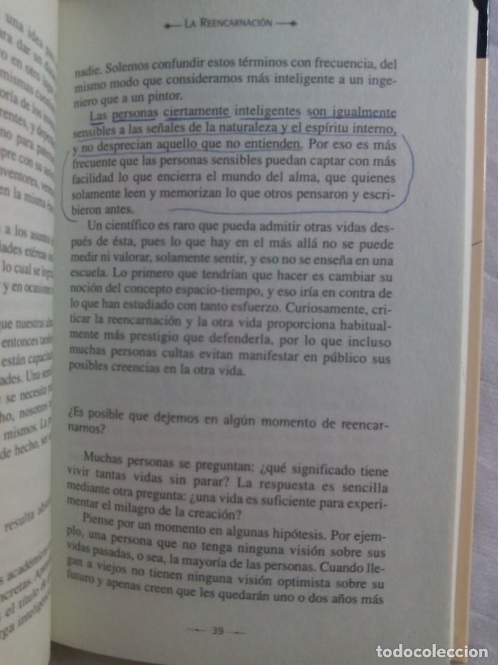 Libros de segunda mano: LA REENCARNACI&Oacute;N / ANTHONY RIBB - Foto 7