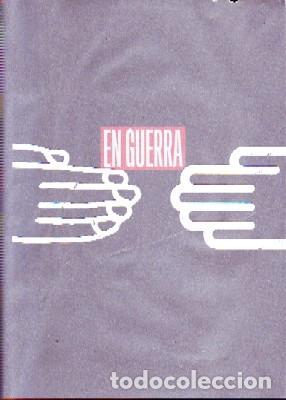 Libros de segunda mano: EN GUERRA, V.V.A.A., H-931 - Foto 1