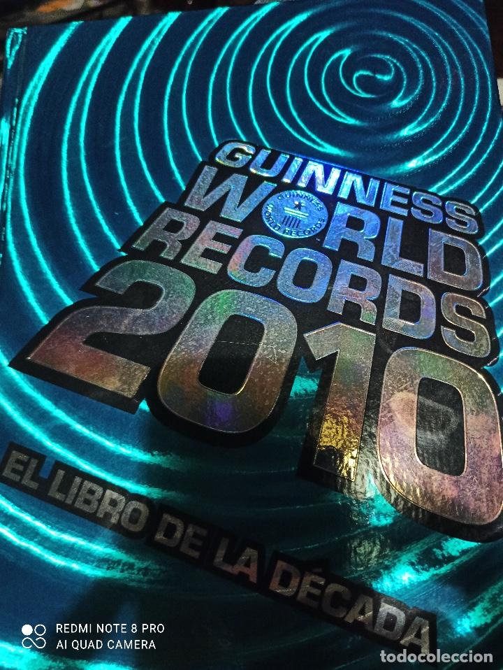 Libros de segunda mano: LIBRO GUINNESS DE LOS RECORDS 2010 / 2015 / 2015 - TRES VOLUMENES - Foto 1