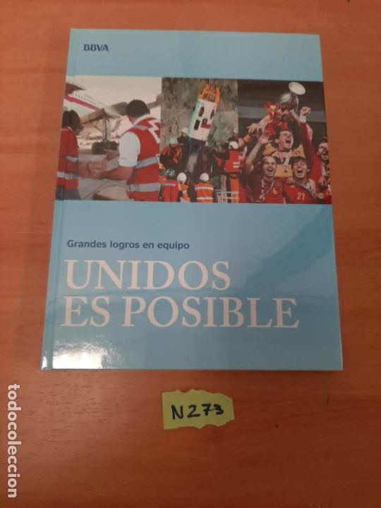 Libros de segunda mano: Unidos Es Posible - Foto 1