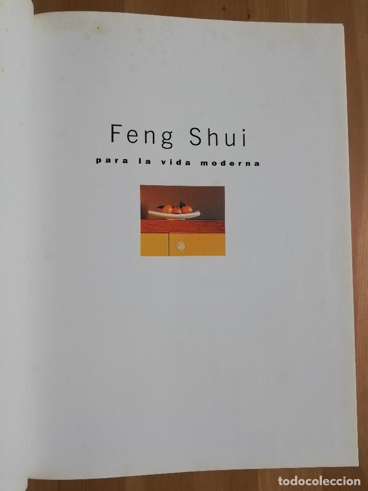 Libros de segunda mano: FENG SHUI PARA LA VIDA MODERNA (STEPHEN SKINNER / MARY LAMBERT) - Foto 2