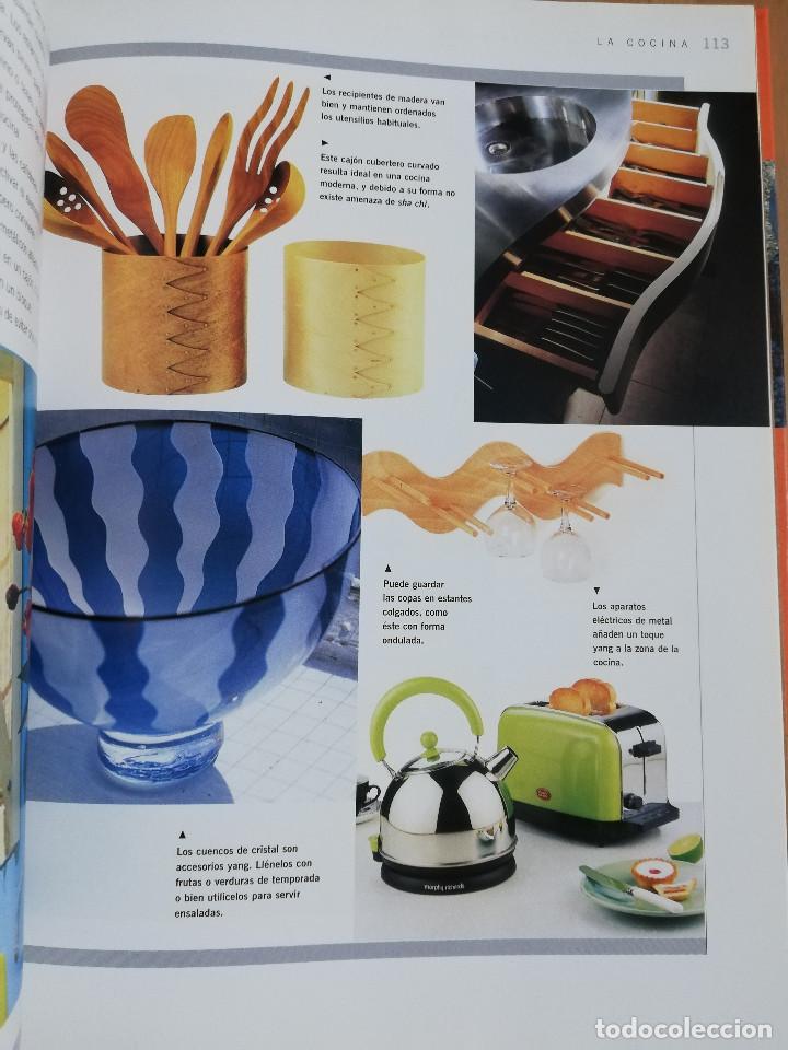 Libros de segunda mano: FENG SHUI PARA LA VIDA MODERNA (STEPHEN SKINNER / MARY LAMBERT) - Foto 7