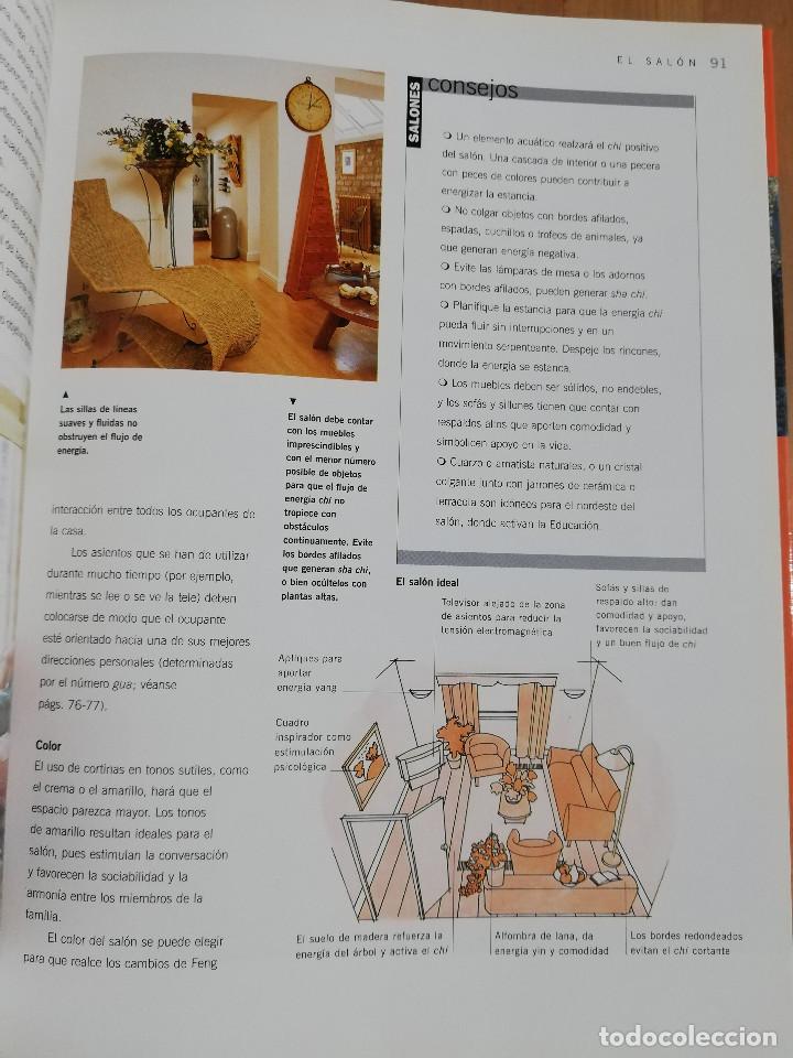 Libros de segunda mano: FENG SHUI PARA LA VIDA MODERNA (STEPHEN SKINNER / MARY LAMBERT) - Foto 8