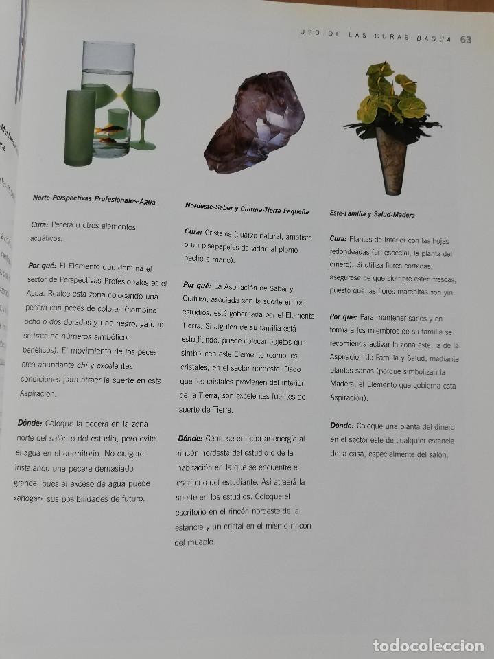Libros de segunda mano: FENG SHUI PARA LA VIDA MODERNA (STEPHEN SKINNER / MARY LAMBERT) - Foto 11