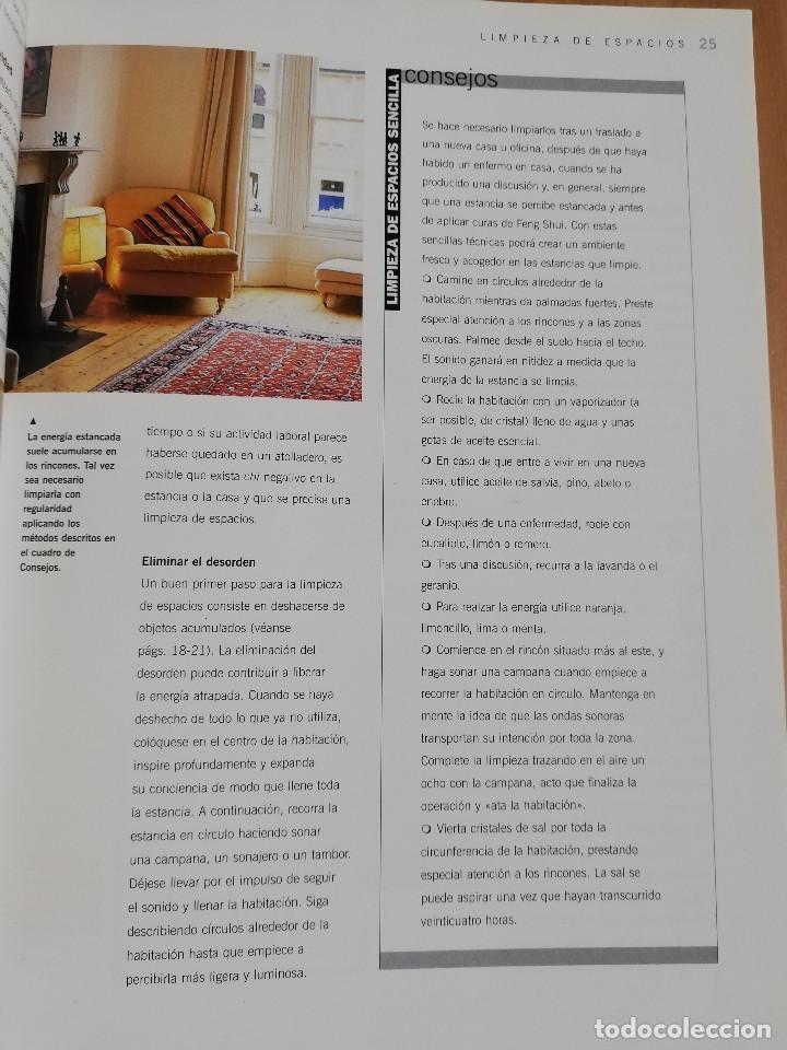 Libros de segunda mano: FENG SHUI PARA LA VIDA MODERNA (STEPHEN SKINNER / MARY LAMBERT) - Foto 13