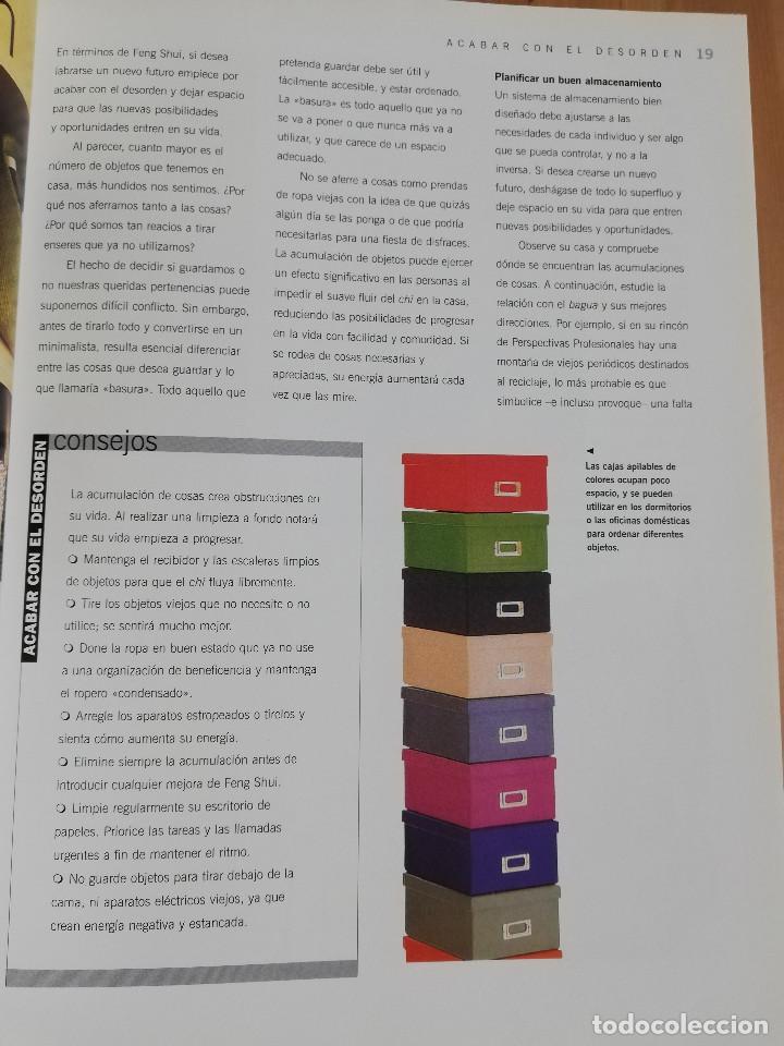Libros de segunda mano: FENG SHUI PARA LA VIDA MODERNA (STEPHEN SKINNER / MARY LAMBERT) - Foto 14
