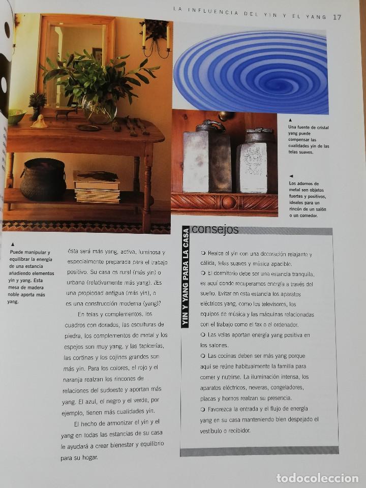 Libros de segunda mano: FENG SHUI PARA LA VIDA MODERNA (STEPHEN SKINNER / MARY LAMBERT) - Foto 15