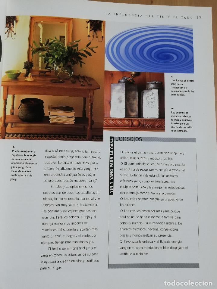 Libros de segunda mano: FENG SHUI PARA LA VIDA MODERNA (STEPHEN SKINNER / MARY LAMBERT) - Foto 17
