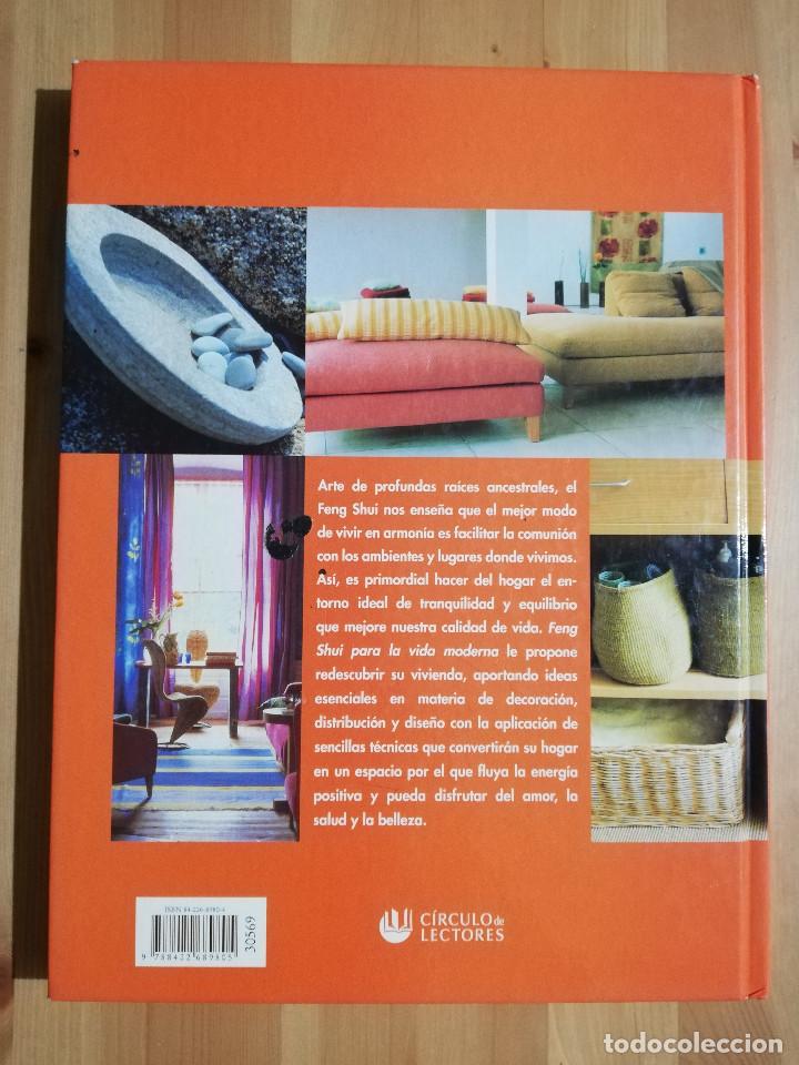 Libros de segunda mano: FENG SHUI PARA LA VIDA MODERNA (STEPHEN SKINNER / MARY LAMBERT) - Foto 20