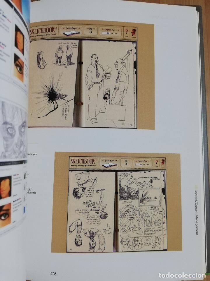 Libros de segunda mano: C&Oacute;MO TRIUNFAR EN INTERNET: GU&Iacute;A PARA EL &Eacute;XITO (TASCHEN) - Foto 5