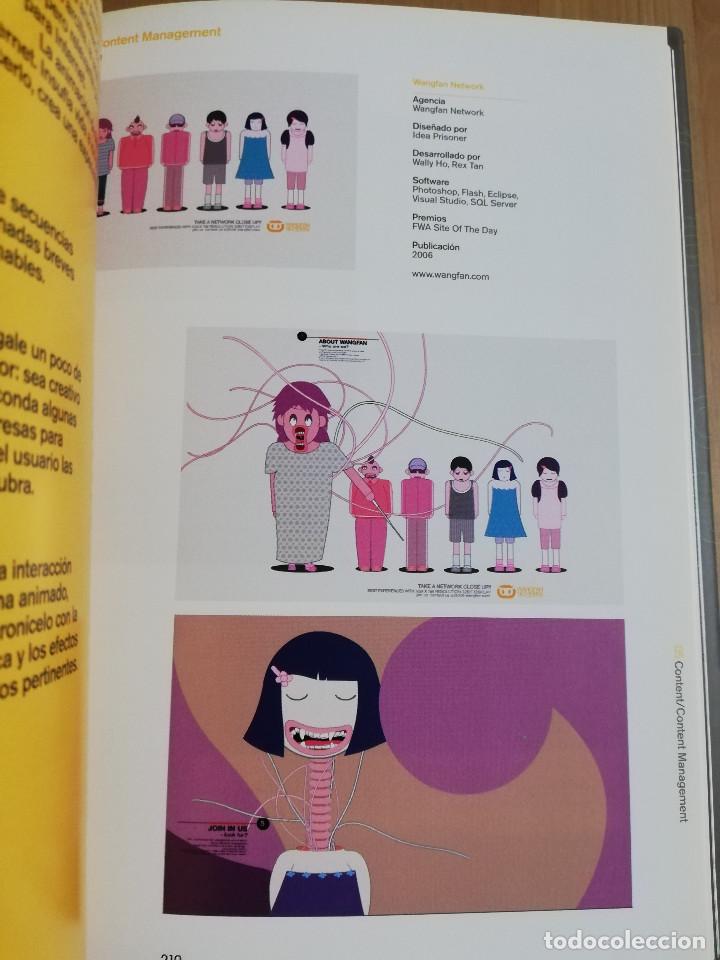 Libros de segunda mano: C&Oacute;MO TRIUNFAR EN INTERNET: GU&Iacute;A PARA EL &Eacute;XITO (TASCHEN) - Foto 6