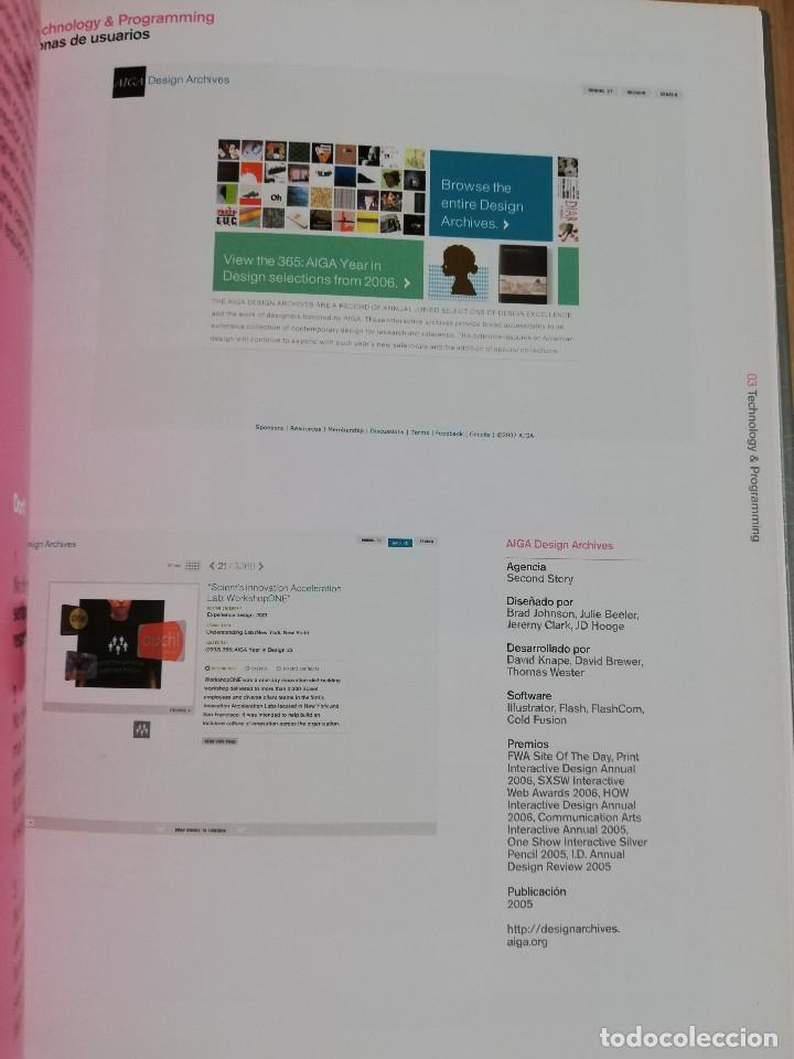 Libros de segunda mano: C&Oacute;MO TRIUNFAR EN INTERNET: GU&Iacute;A PARA EL &Eacute;XITO (TASCHEN) - Foto 8