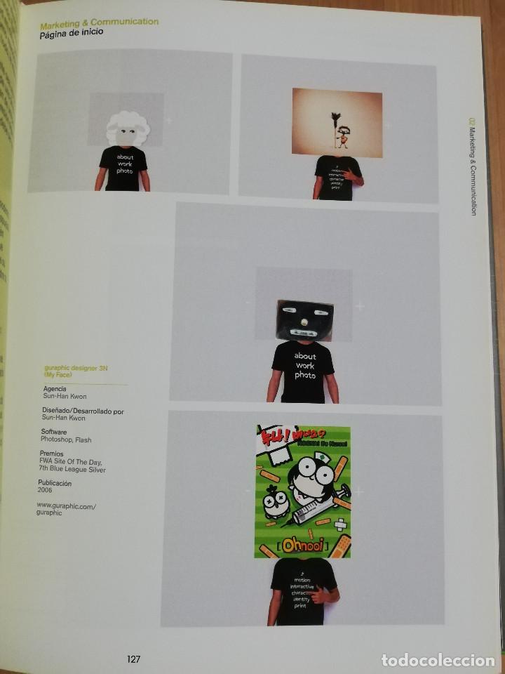 Libros de segunda mano: C&Oacute;MO TRIUNFAR EN INTERNET: GU&Iacute;A PARA EL &Eacute;XITO (TASCHEN) - Foto 10