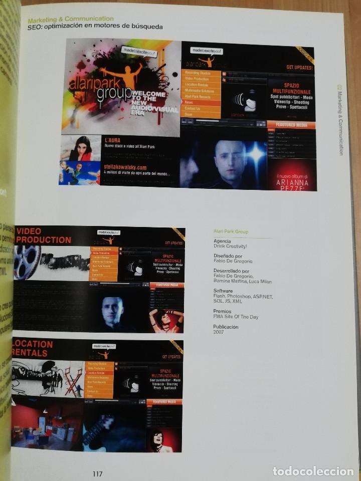 Libros de segunda mano: C&Oacute;MO TRIUNFAR EN INTERNET: GU&Iacute;A PARA EL &Eacute;XITO (TASCHEN) - Foto 11