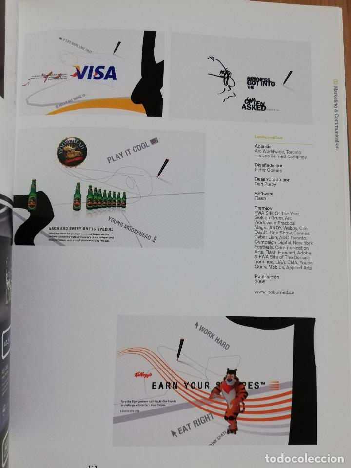 Libros de segunda mano: C&Oacute;MO TRIUNFAR EN INTERNET: GU&Iacute;A PARA EL &Eacute;XITO (TASCHEN) - Foto 12