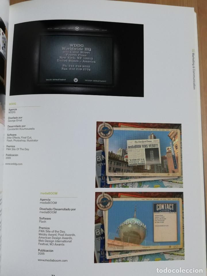 Libros de segunda mano: C&Oacute;MO TRIUNFAR EN INTERNET: GU&Iacute;A PARA EL &Eacute;XITO (TASCHEN) - Foto 15