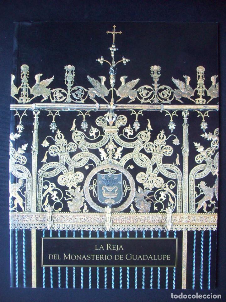 Libros de segunda mano: LA REJA DEL MONASTERIO DE GUADALUPE. A&Ntilde;O 1997 - Foto 1