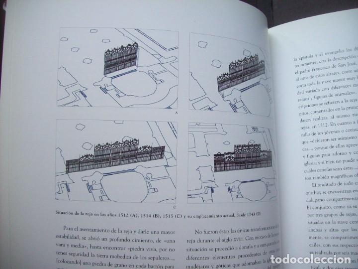 Libros de segunda mano: LA REJA DEL MONASTERIO DE GUADALUPE. A&Ntilde;O 1997 - Foto 4