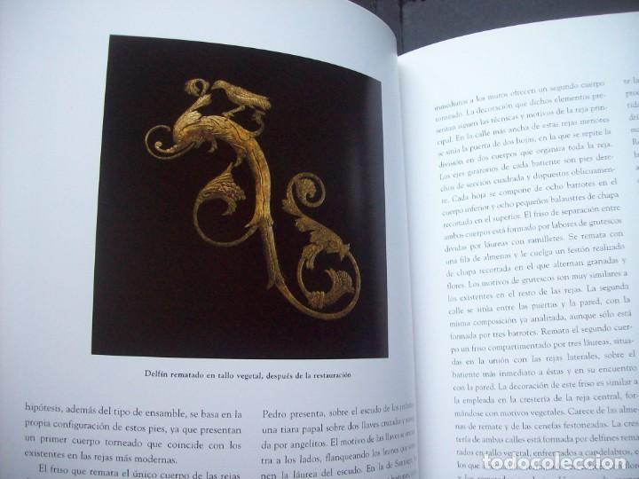 Libros de segunda mano: LA REJA DEL MONASTERIO DE GUADALUPE. A&Ntilde;O 1997 - Foto 5