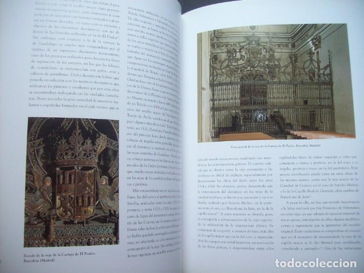 Libros de segunda mano: LA REJA DEL MONASTERIO DE GUADALUPE. A&Ntilde;O 1997 - Foto 7
