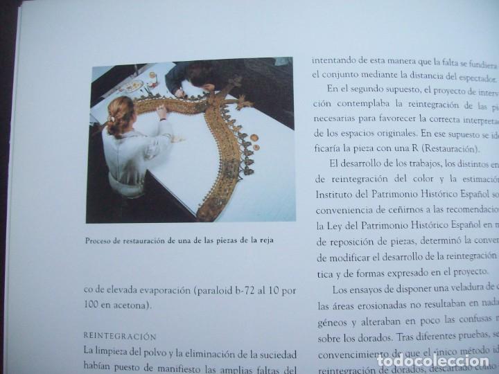 Libros de segunda mano: LA REJA DEL MONASTERIO DE GUADALUPE. A&Ntilde;O 1997 - Foto 9