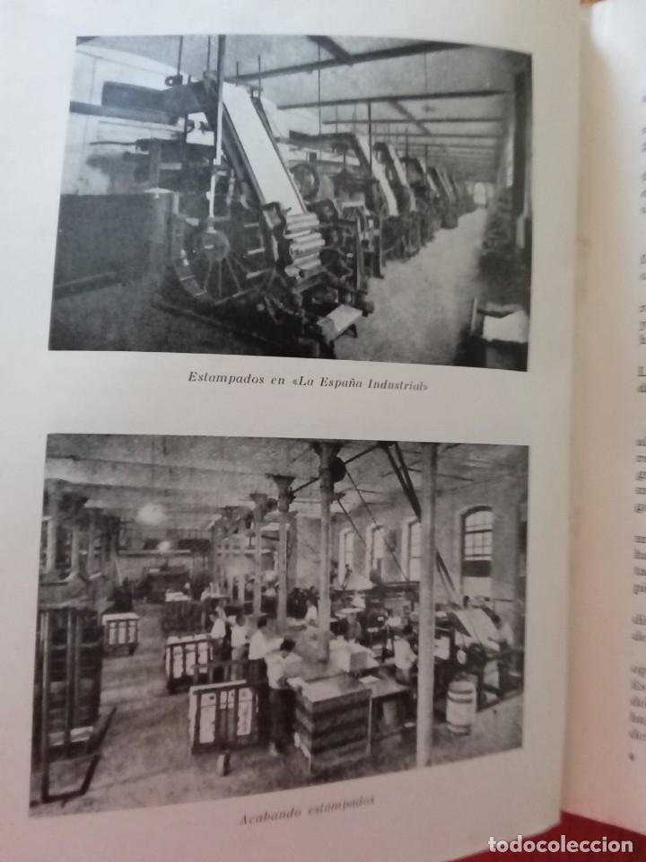 Libros de segunda mano: Ramon Aliberch. Catalu&ntilde;a Industrial. - Foto 4