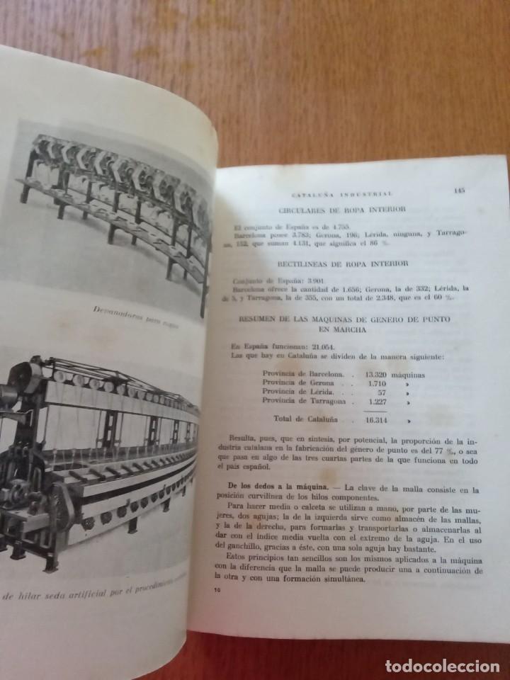 Libros de segunda mano: Ramon Aliberch. Catalu&ntilde;a Industrial. - Foto 6