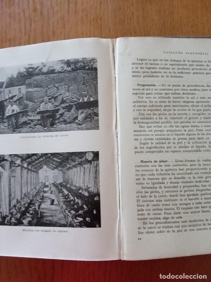Libros de segunda mano: Ramon Aliberch. Catalu&ntilde;a Industrial. - Foto 9
