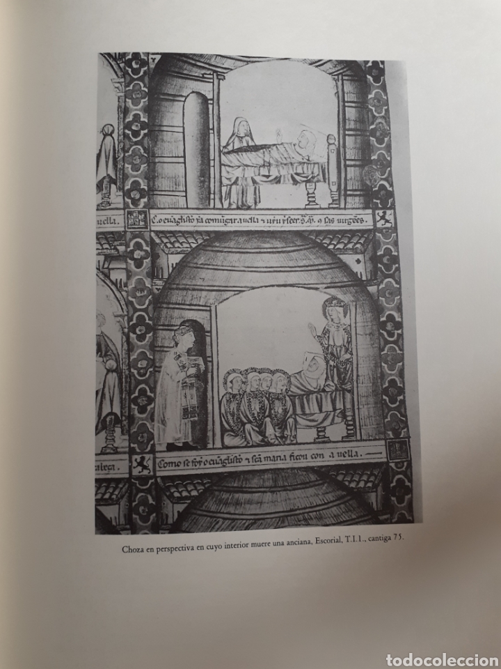 Libros de segunda mano: Pareja de Tomos Alfonso X el Sabio - Foto 5