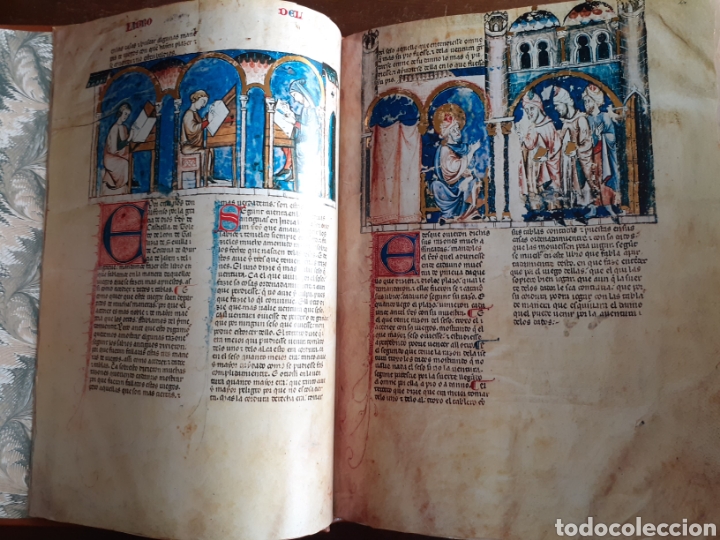 Libros de segunda mano: Pareja de Tomos Alfonso X el Sabio - Foto 7